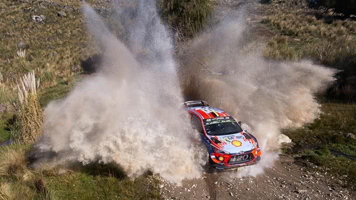 汽車集結賽2020年再出發