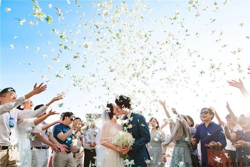 昆明旅行結(jié)婚怎么結(jié)的？