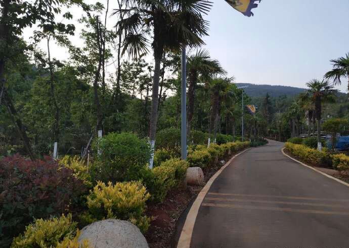 呈貢菜根潭都市農莊拓展訓練基地