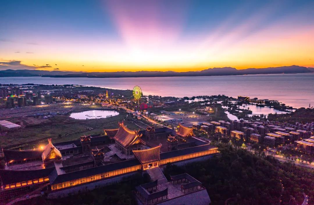 住85㎡豪華套房，泡世界頂級溫泉SPA，昆明這里高端度假爽飛了！