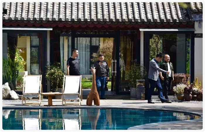 花宿院子 花宿院子