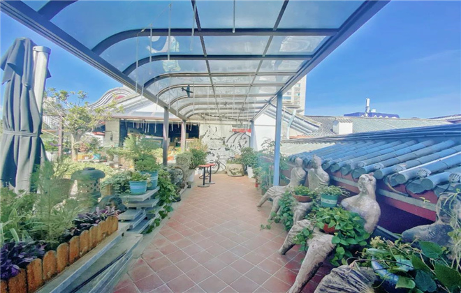 駝峰客棧 駝峰客棧