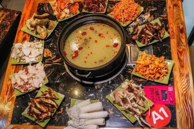 云南特色火鍋大盤點，你吃過幾個？    昆明傳媒公司