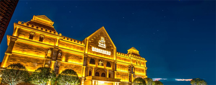 昆明億壕城堡溫德姆至尊酒店 昆明億壕城堡溫德姆至尊酒店